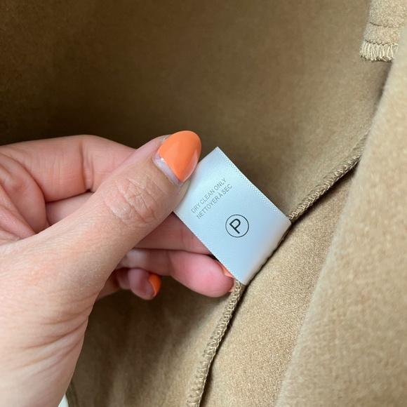 Edit by Jeanne Beker Caramel Wrap Coat - Picture 7 of 9